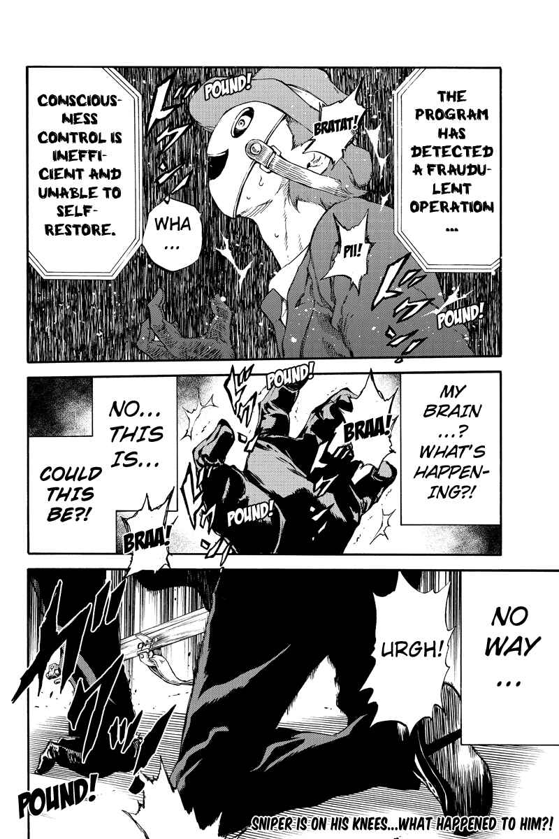 Page 16 Chapter 170 Tenkuu Shinpan