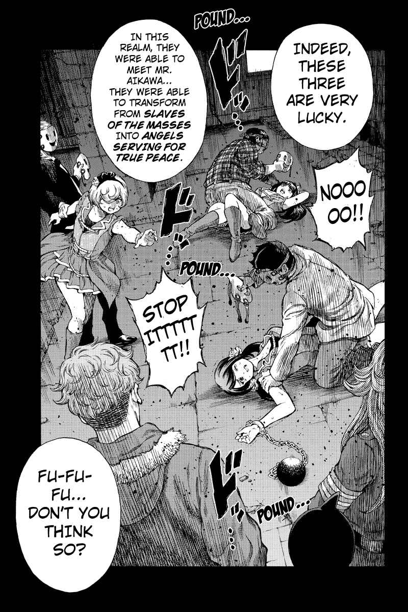Page 3 Chapter 170 Tenkuu Shinpan