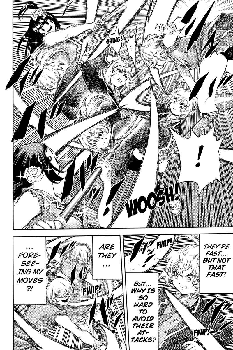 Page 6 Chapter 170 Tenkuu Shinpan