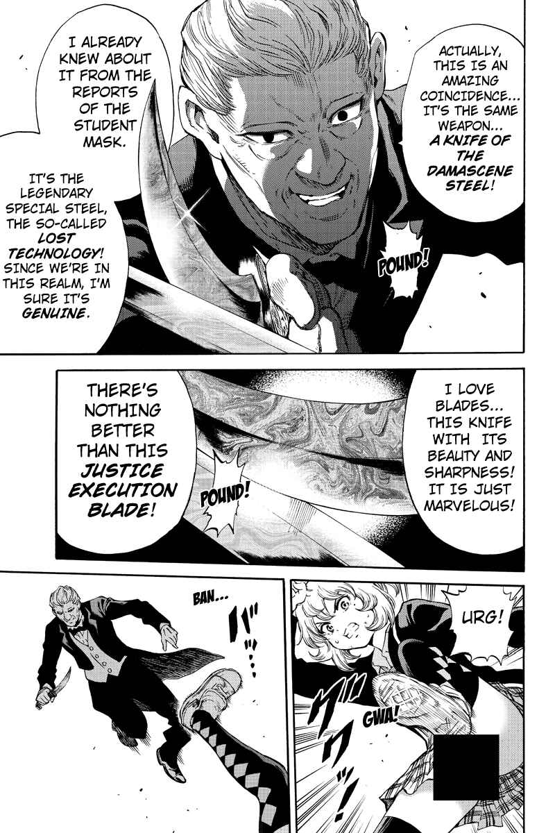 Page 9 Chapter 170 Tenkuu Shinpan