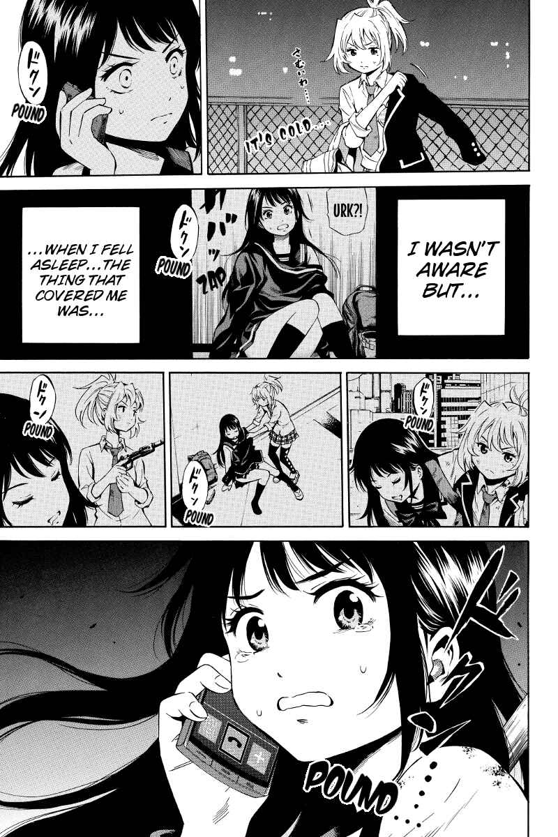 Page 3 Chapter 38 Tenkuu Shinpan