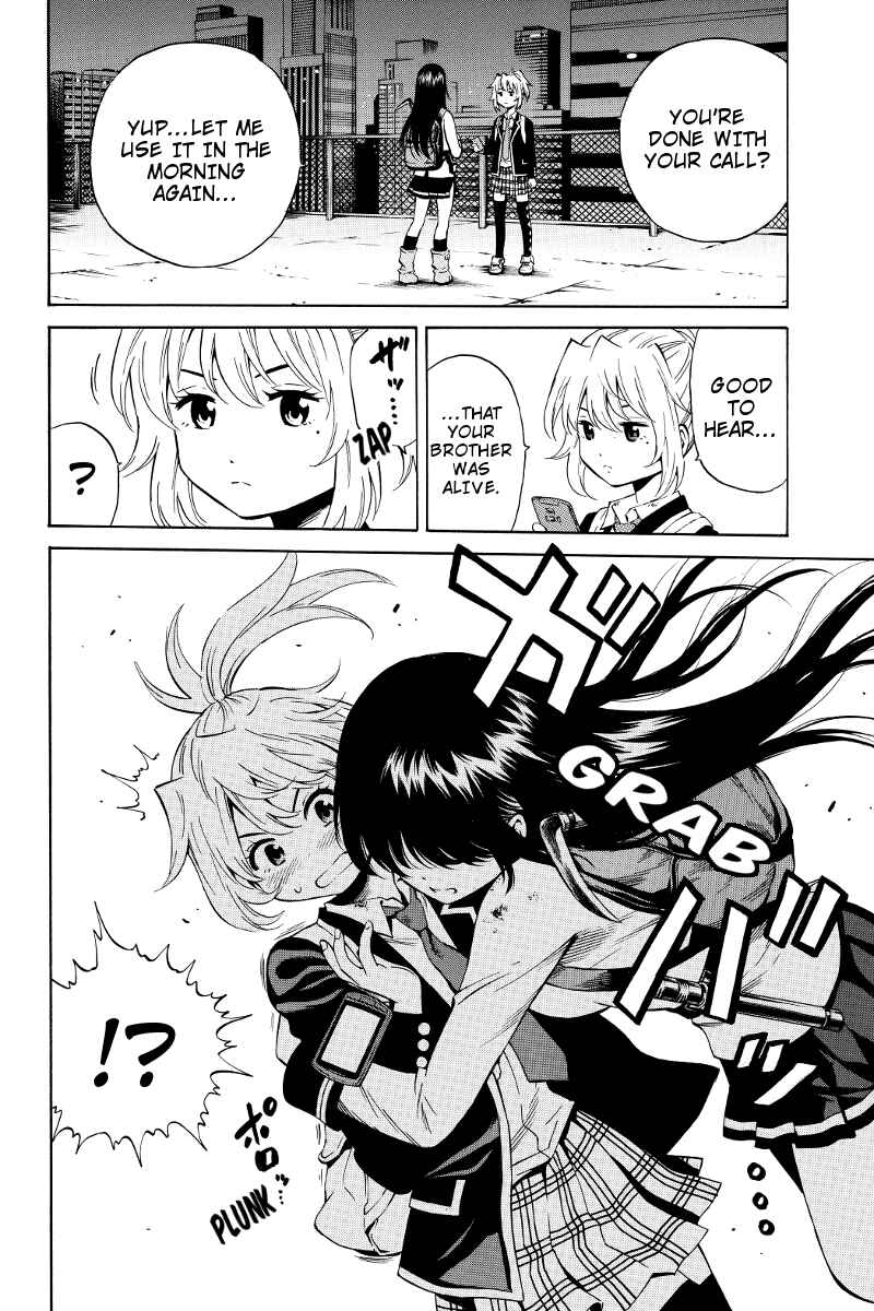 Page 8 Chapter 38 Tenkuu Shinpan
