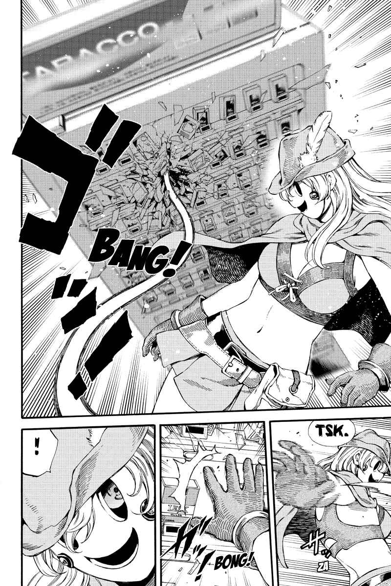 Page 4 Chapter 157 Tenkuu Shinpan