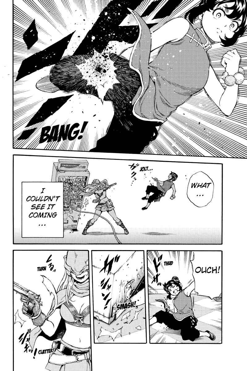 Page 6 Chapter 157 Tenkuu Shinpan