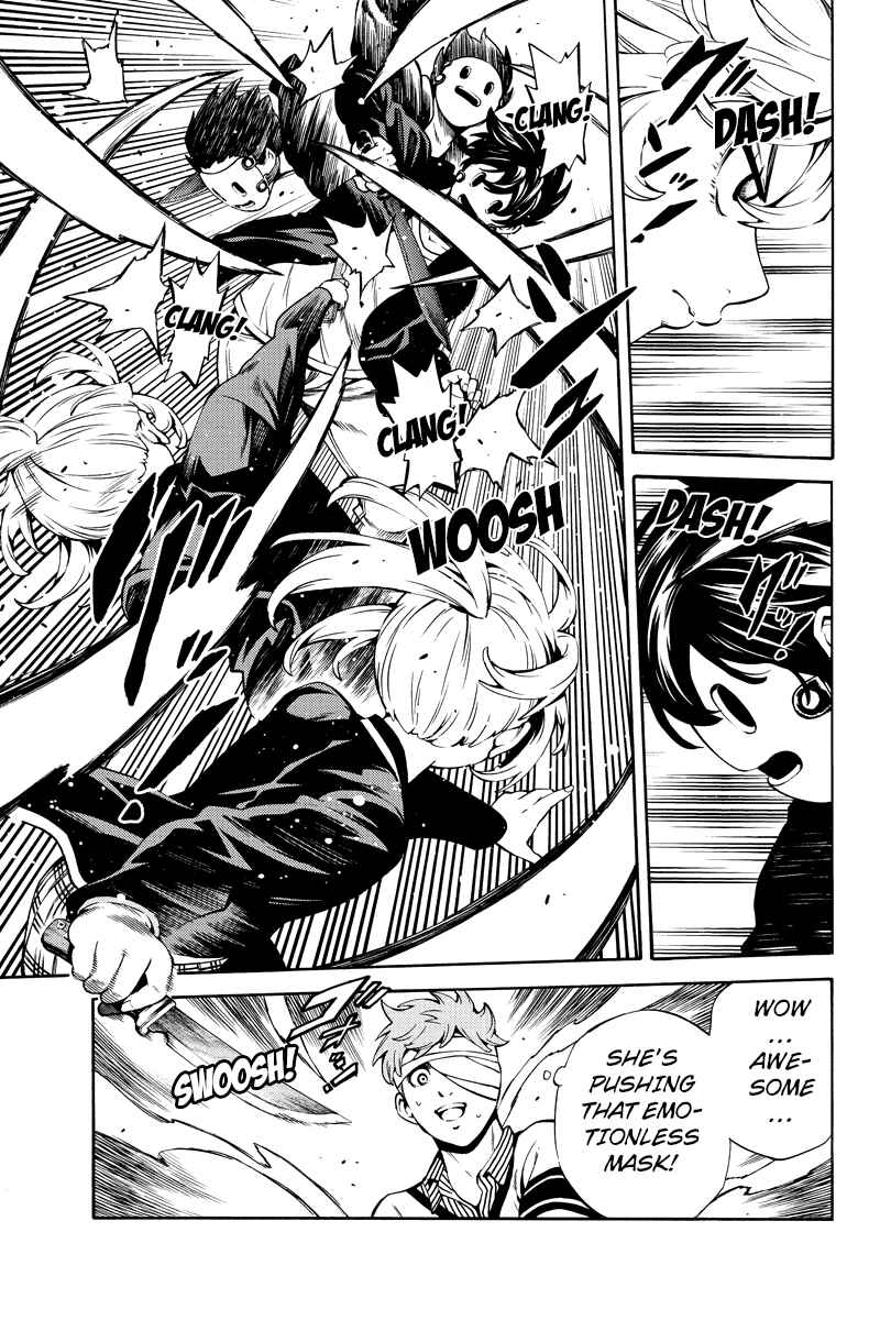 Page 5 Chapter 244 Tenkuu Shinpan