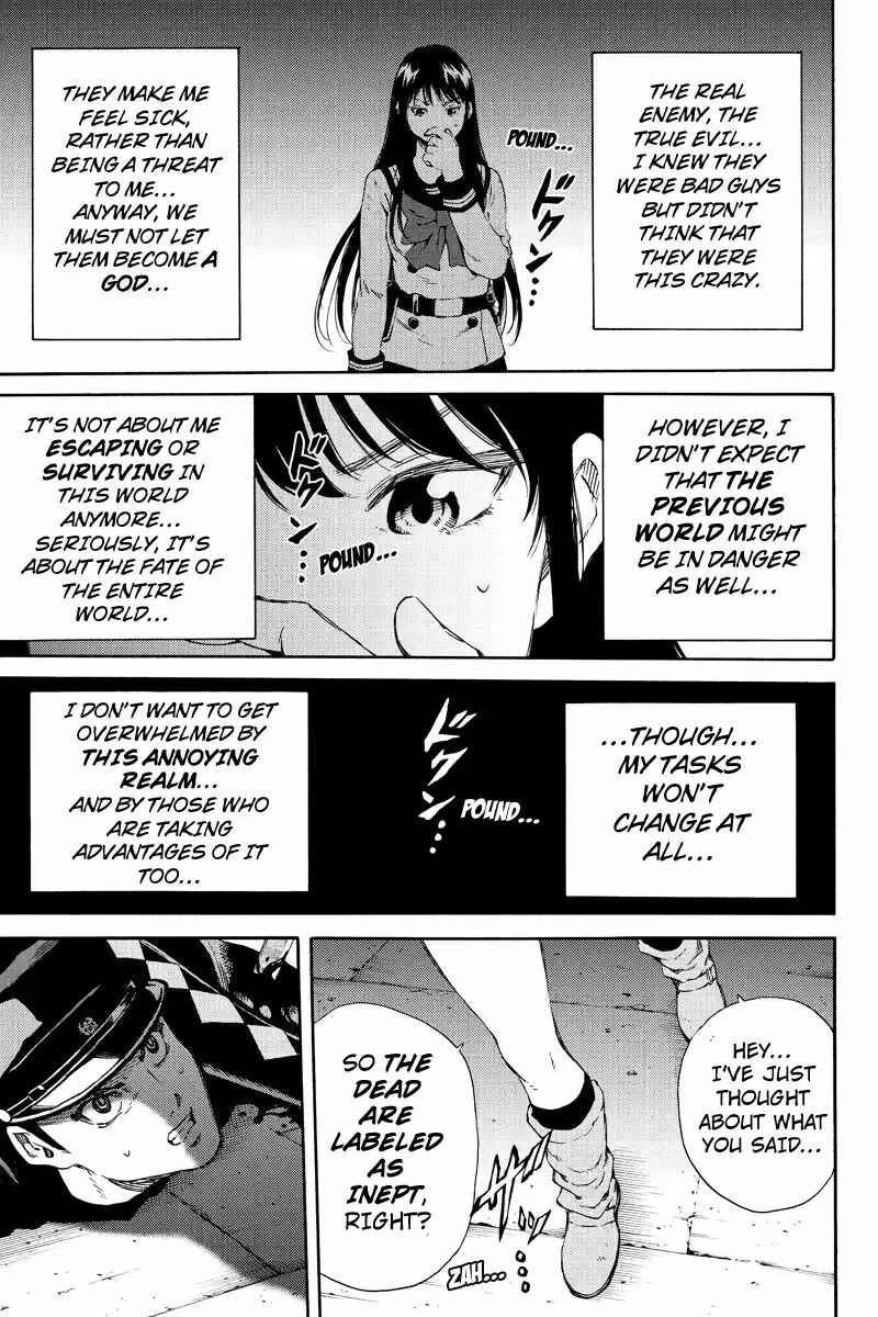 Page 13 Chapter 127 Tenkuu Shinpan