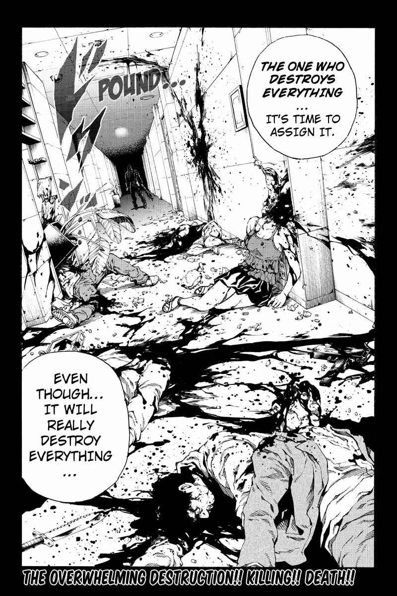 Page 18 Chapter 127 Tenkuu Shinpan