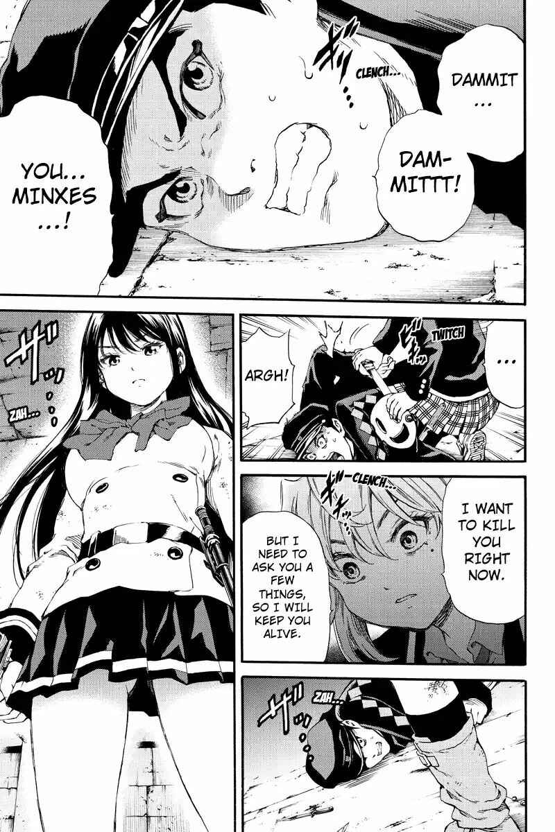 Page 3 Chapter 127 Tenkuu Shinpan