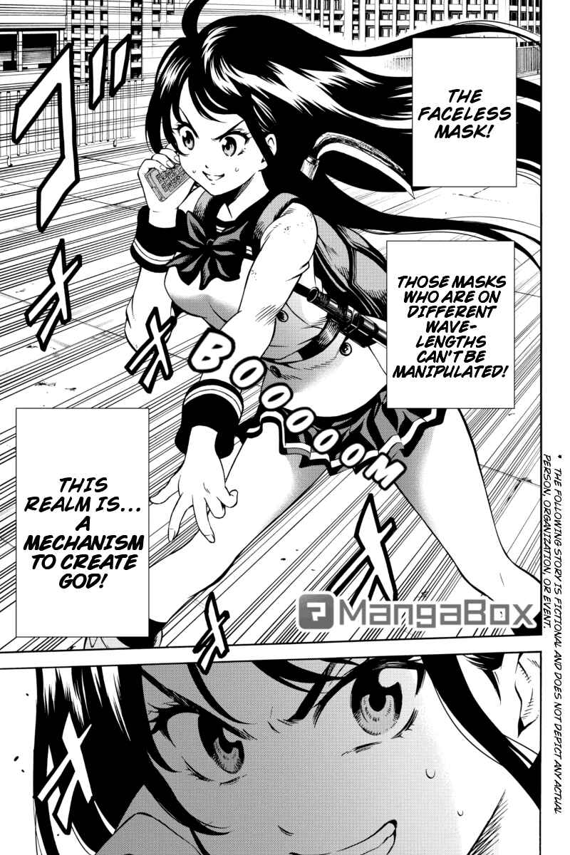 Page 2 Chapter 73 Tenkuu Shinpan