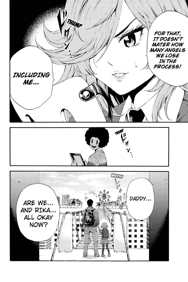 Page 10 Chapter 94 Tenkuu Shinpan