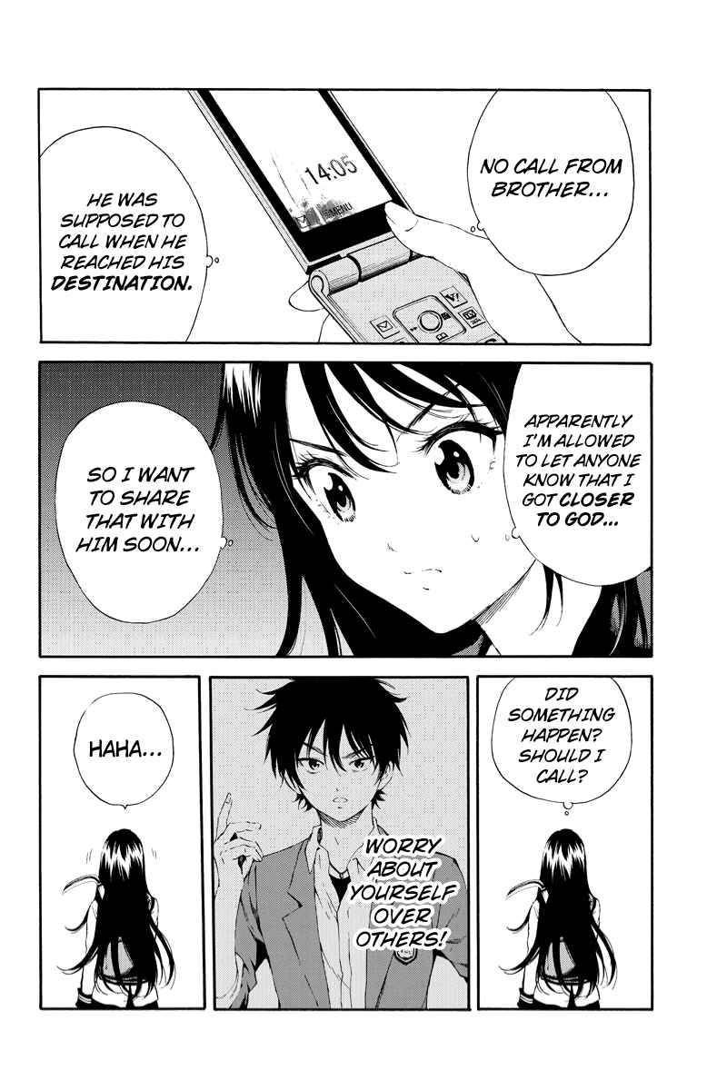 Page 14 Chapter 94 Tenkuu Shinpan