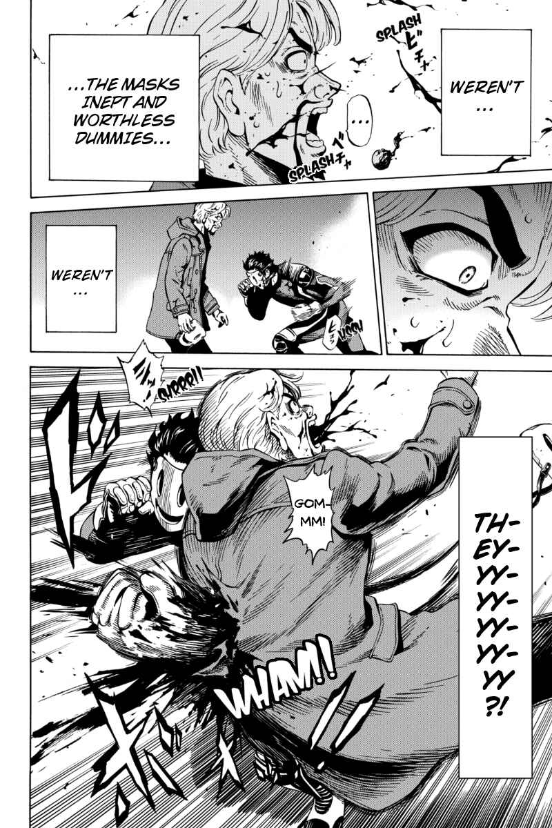 Page 13 Chapter 60 Tenkuu Shinpan