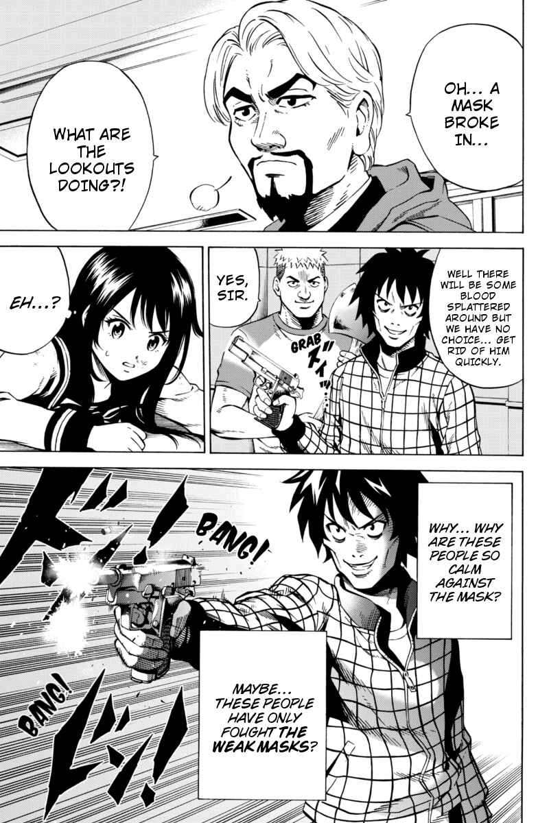 Page 9 Chapter 60 Tenkuu Shinpan