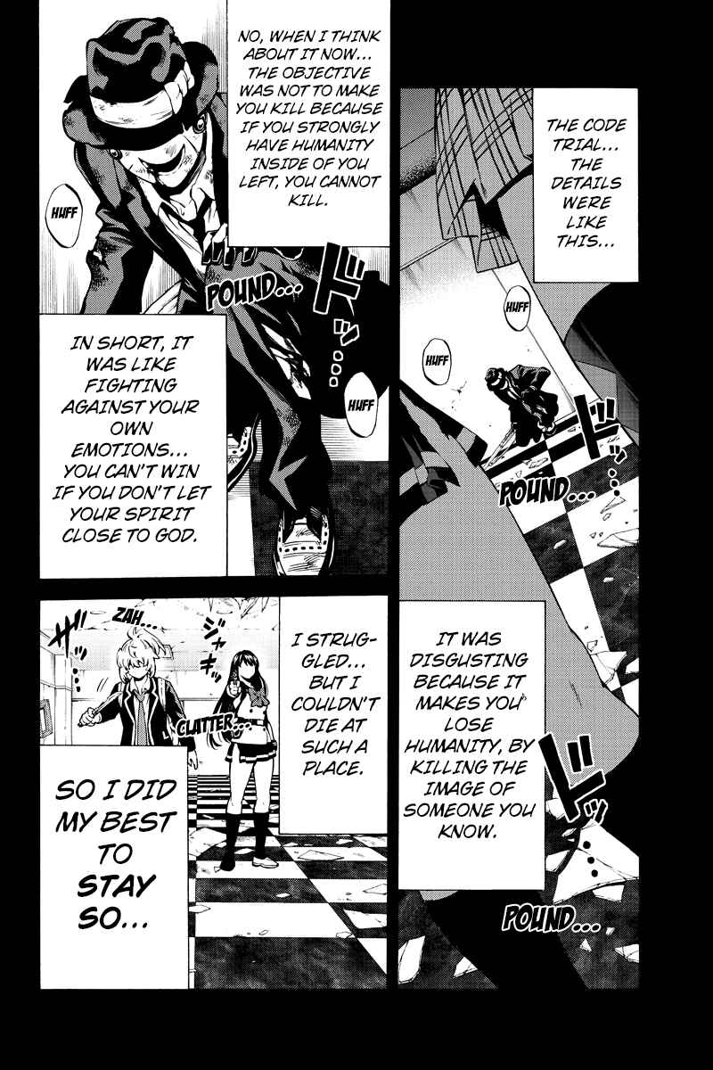 Page 11 Chapter 241 Tenkuu Shinpan