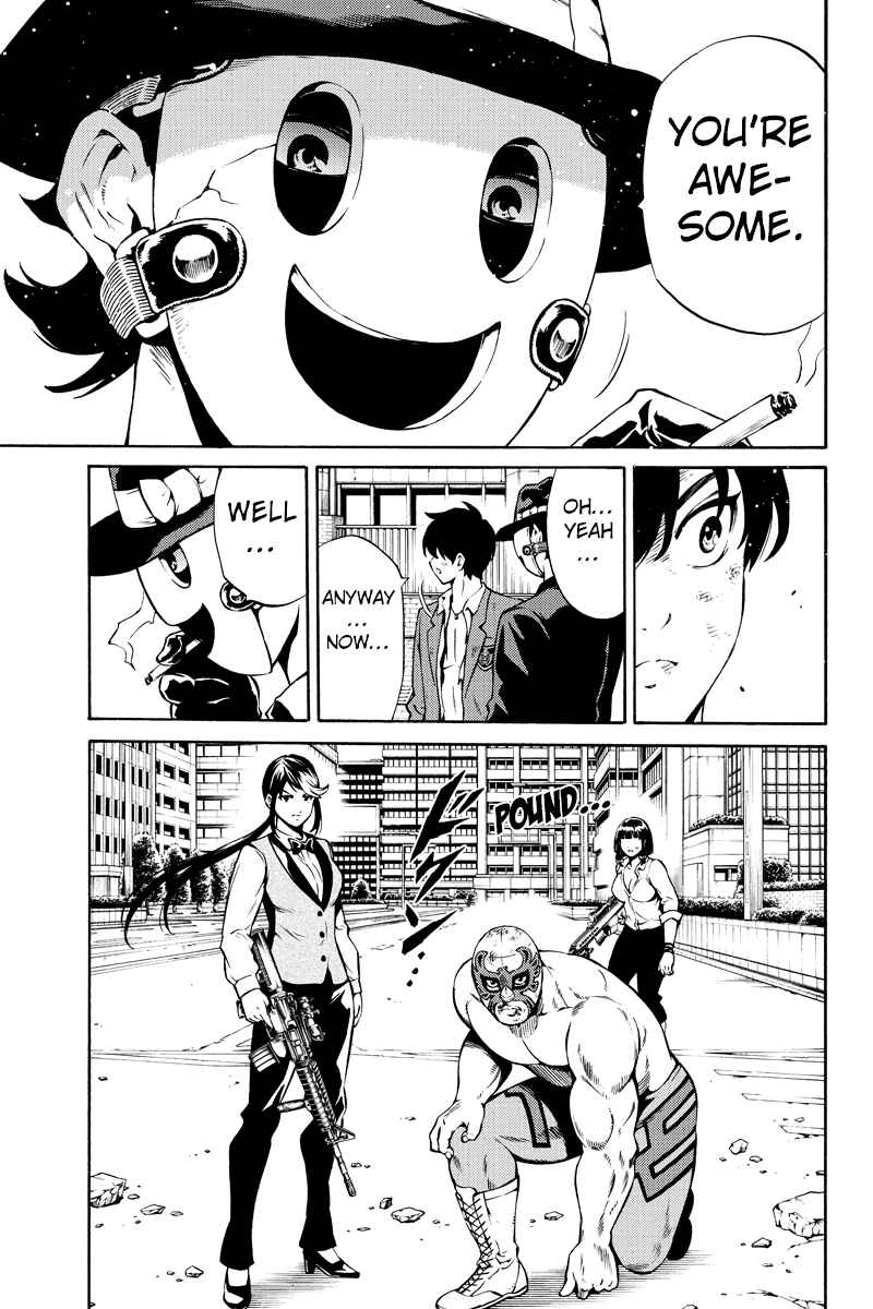 Page 10 Chapter 240 Tenkuu Shinpan