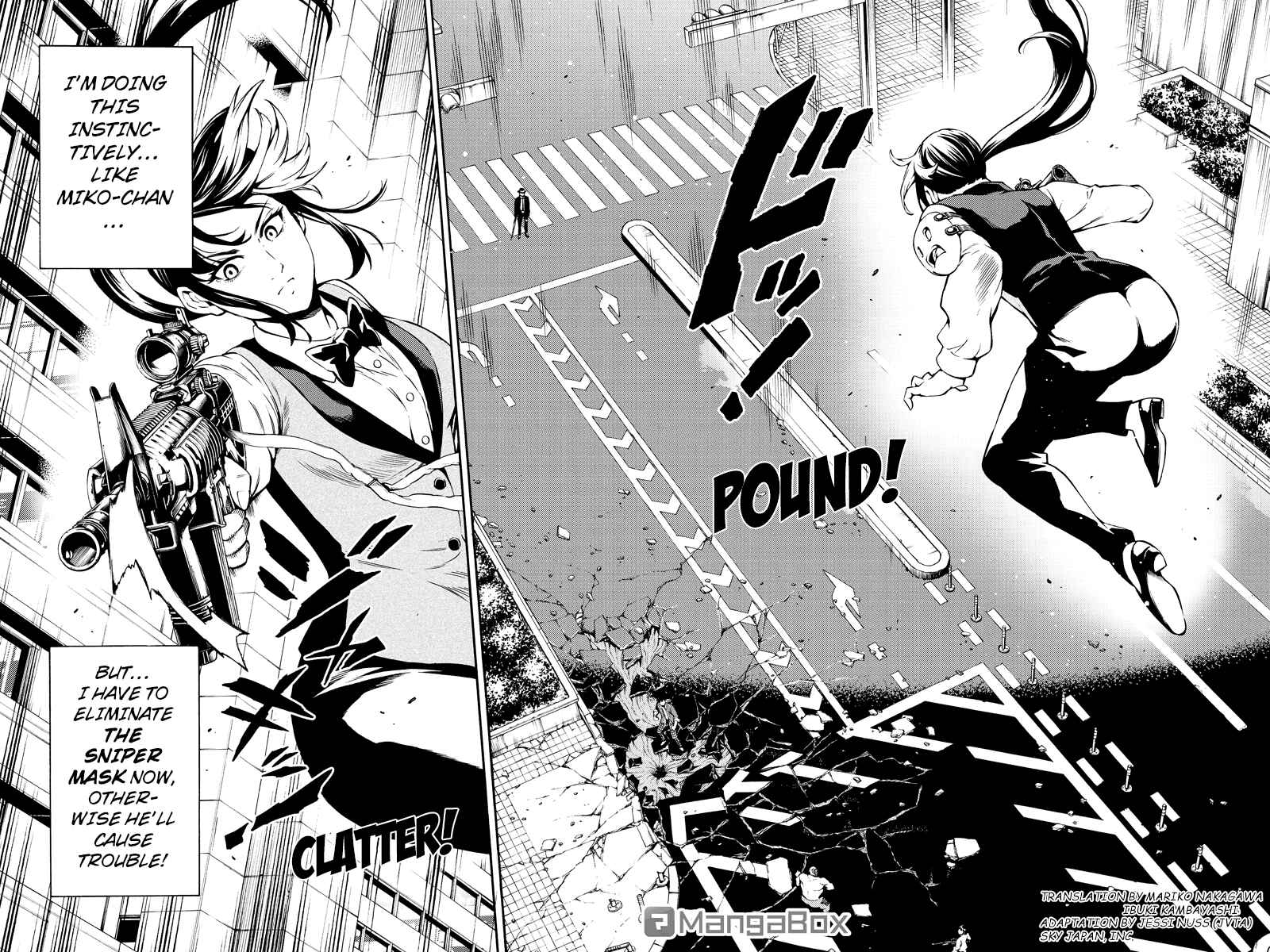 Page 2 Chapter 240 Tenkuu Shinpan