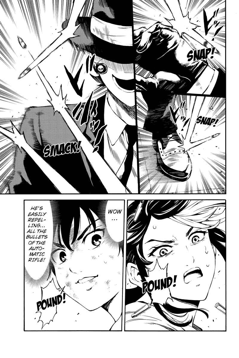 Page 4 Chapter 240 Tenkuu Shinpan