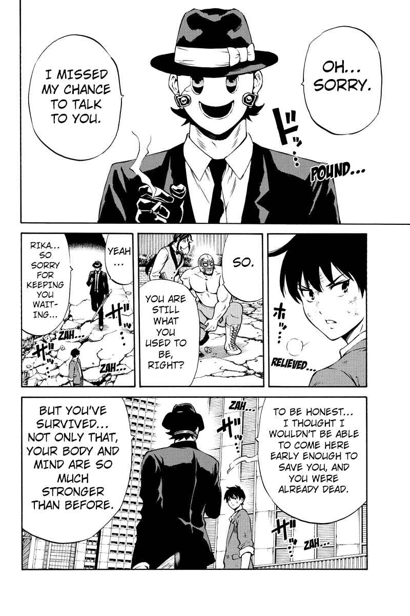 Page 9 Chapter 240 Tenkuu Shinpan