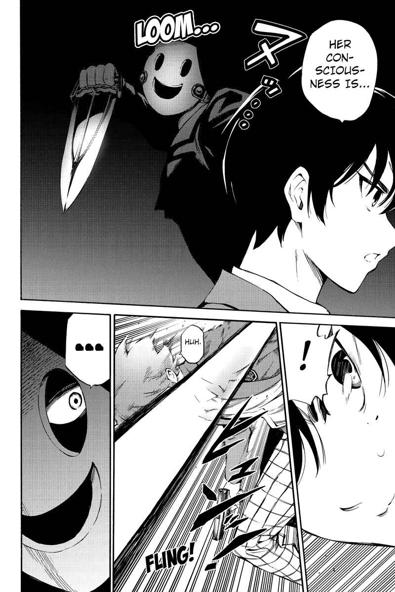 Page 14 Chapter 213 Tenkuu Shinpan
