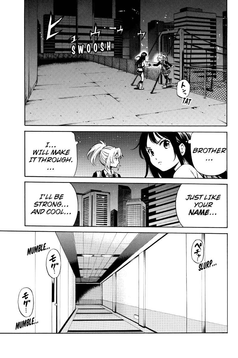 Page 5 Chapter 39 Tenkuu Shinpan