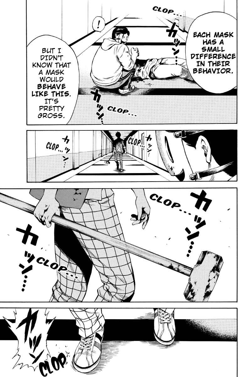 Page 7 Chapter 39 Tenkuu Shinpan