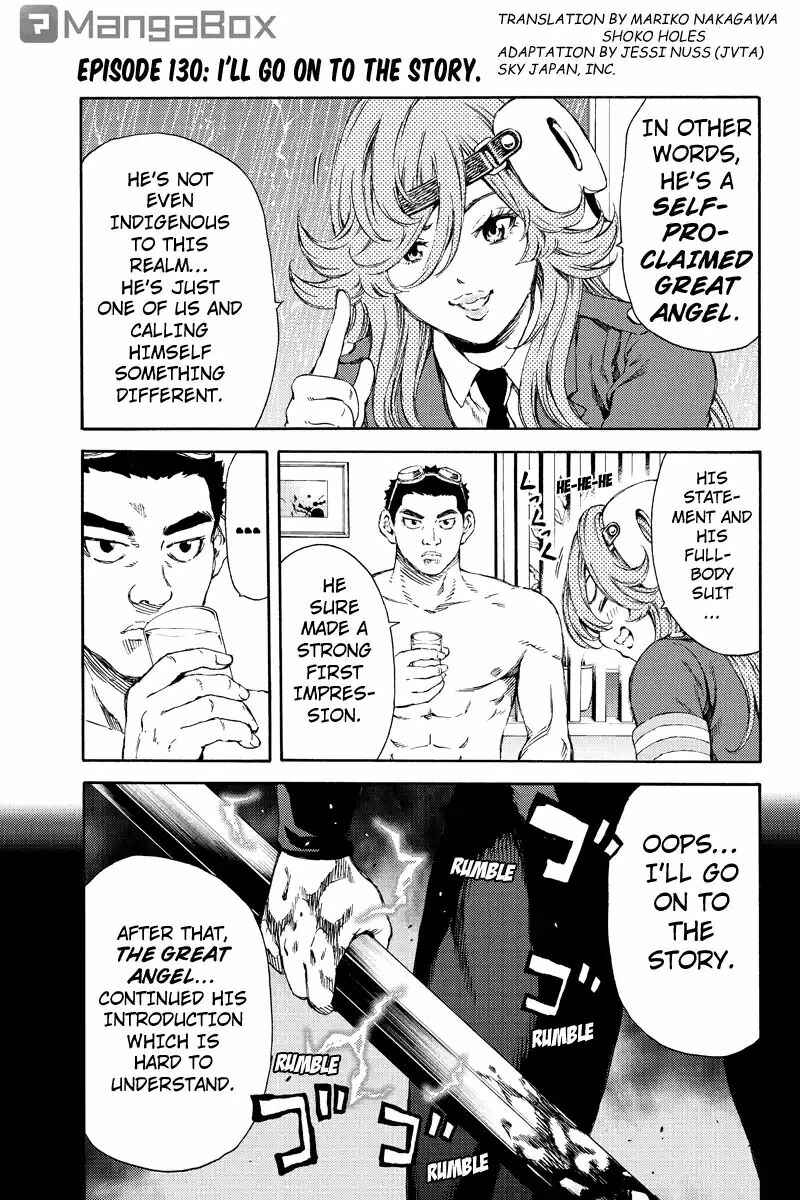 Page 1 Chapter 130 Tenkuu Shinpan