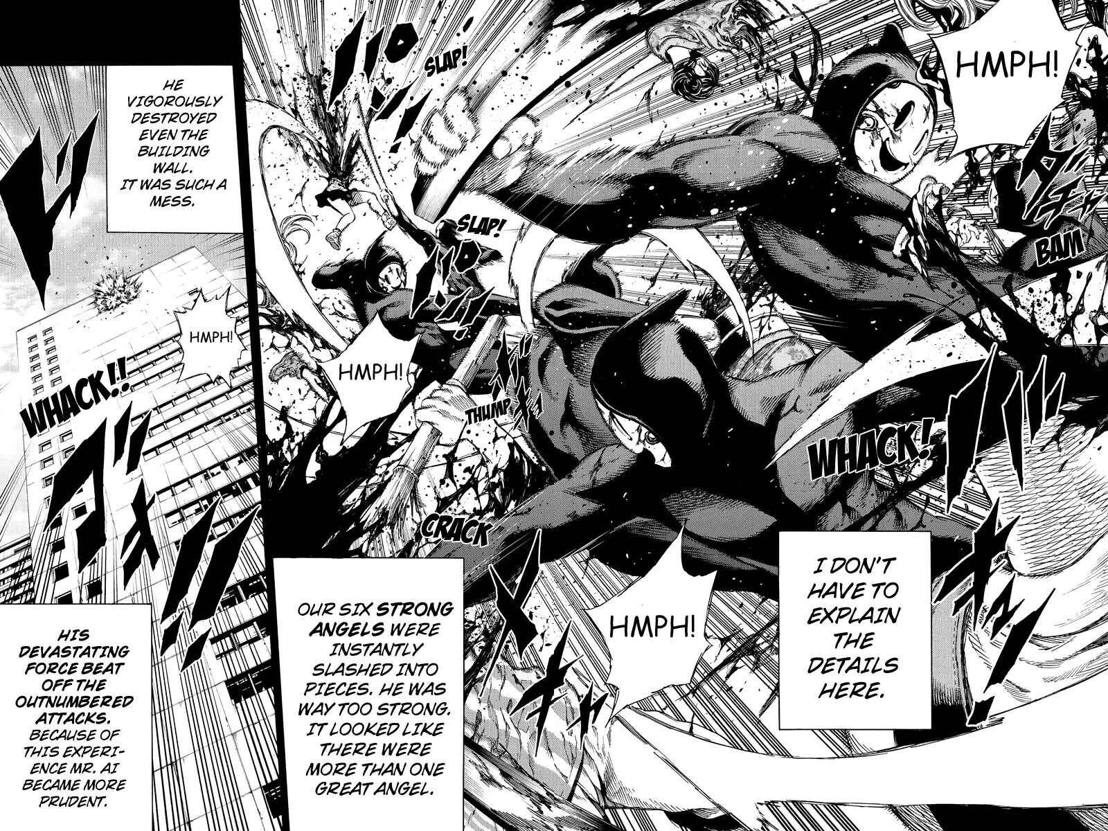 Page 12 Chapter 130 Tenkuu Shinpan