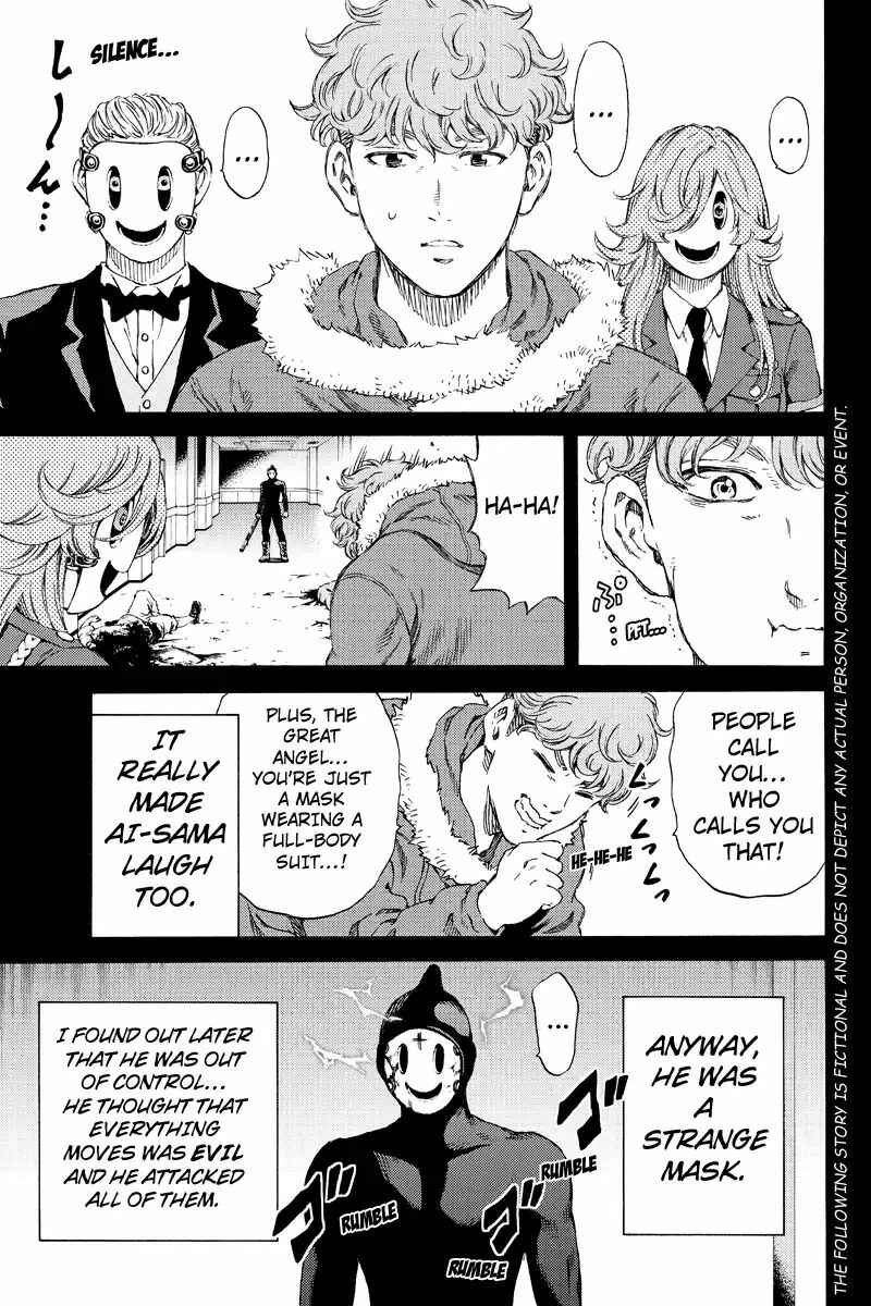 Page 3 Chapter 130 Tenkuu Shinpan