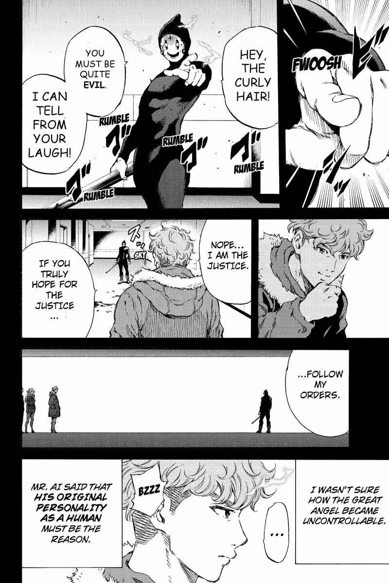 Page 4 Chapter 130 Tenkuu Shinpan