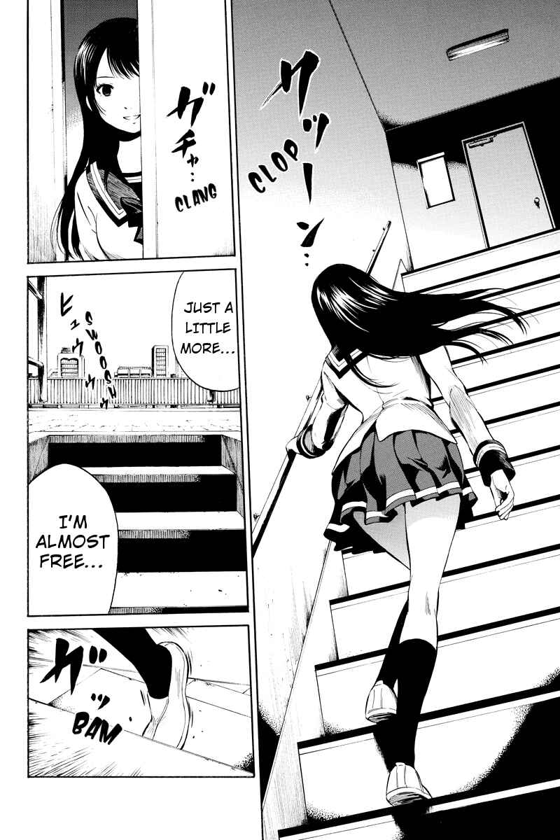 Page 2 Chapter 5 Tenkuu Shinpan