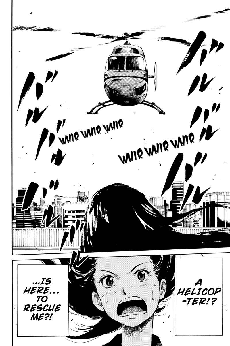 Page 8 Chapter 5 Tenkuu Shinpan