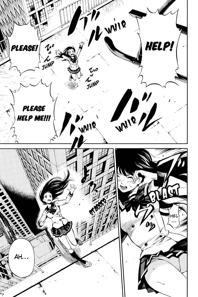 Page 9 Chapter 5 Tenkuu Shinpan