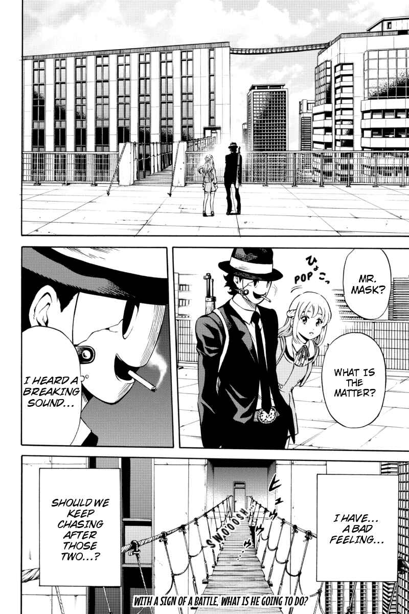 Page 16 Chapter 76 Tenkuu Shinpan