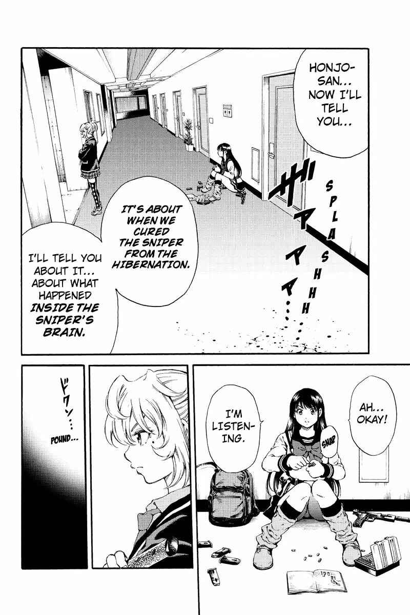 Page 10 Chapter 132 Tenkuu Shinpan