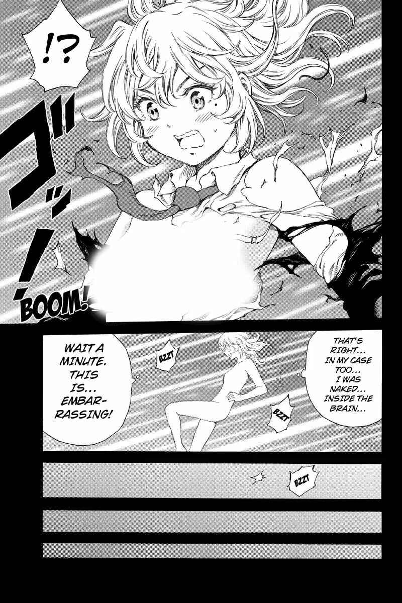 Page 13 Chapter 132 Tenkuu Shinpan