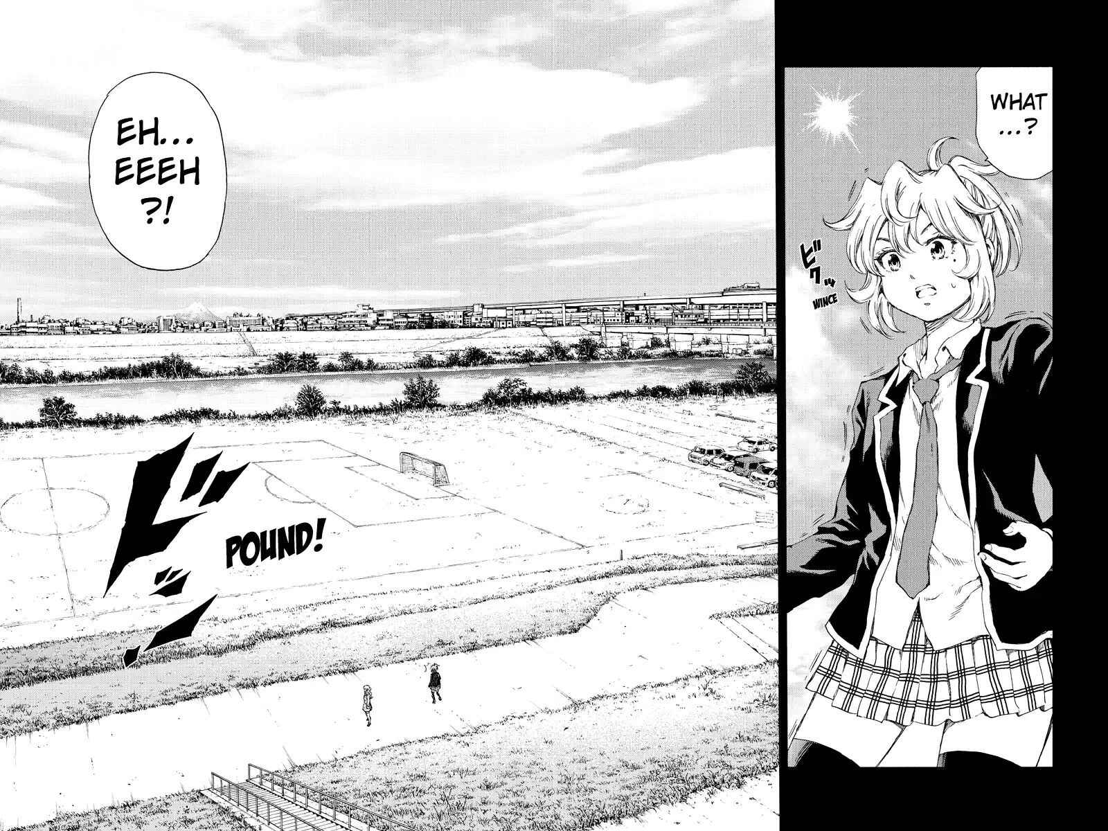 Page 14 Chapter 132 Tenkuu Shinpan