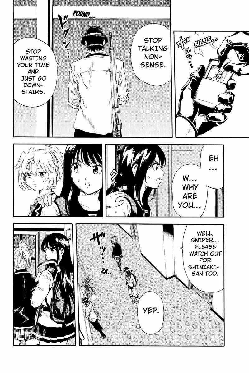 Page 8 Chapter 132 Tenkuu Shinpan