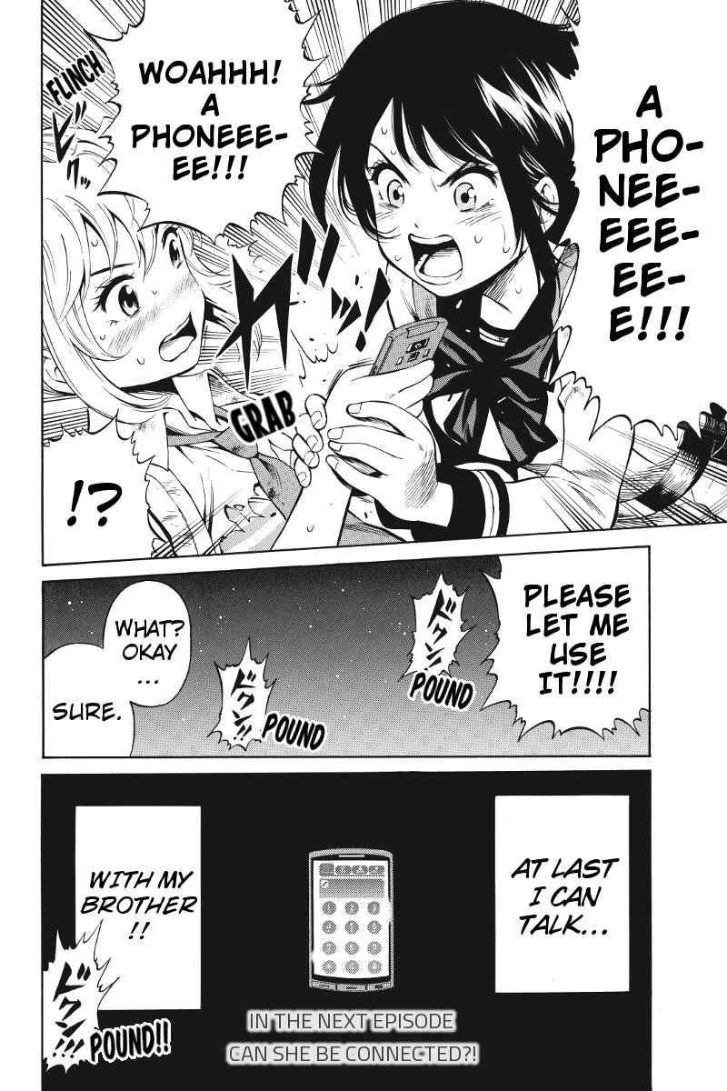 Page 10 Chapter 34 Tenkuu Shinpan