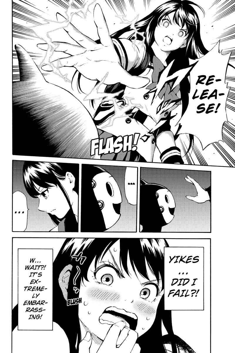 Page 10 Chapter 183 Tenkuu Shinpan