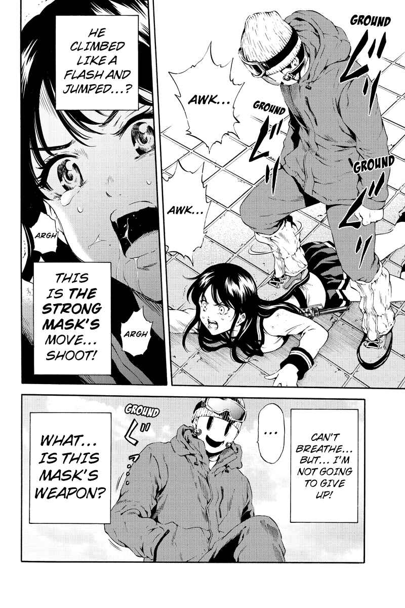 Page 13 Chapter 88 Tenkuu Shinpan