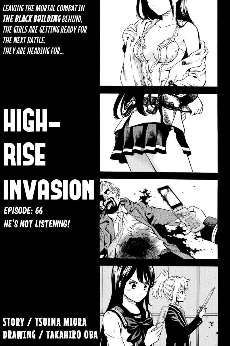 Page 1 Chapter 66 Tenkuu Shinpan