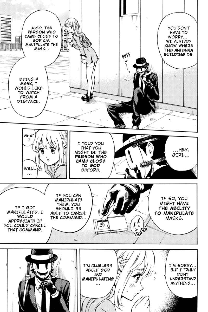 Page 9 Chapter 66 Tenkuu Shinpan