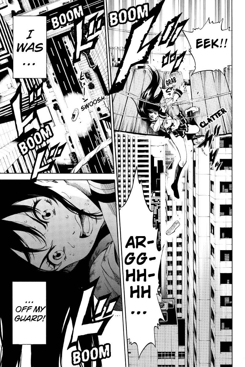 Page 7 Chapter 22 Tenkuu Shinpan