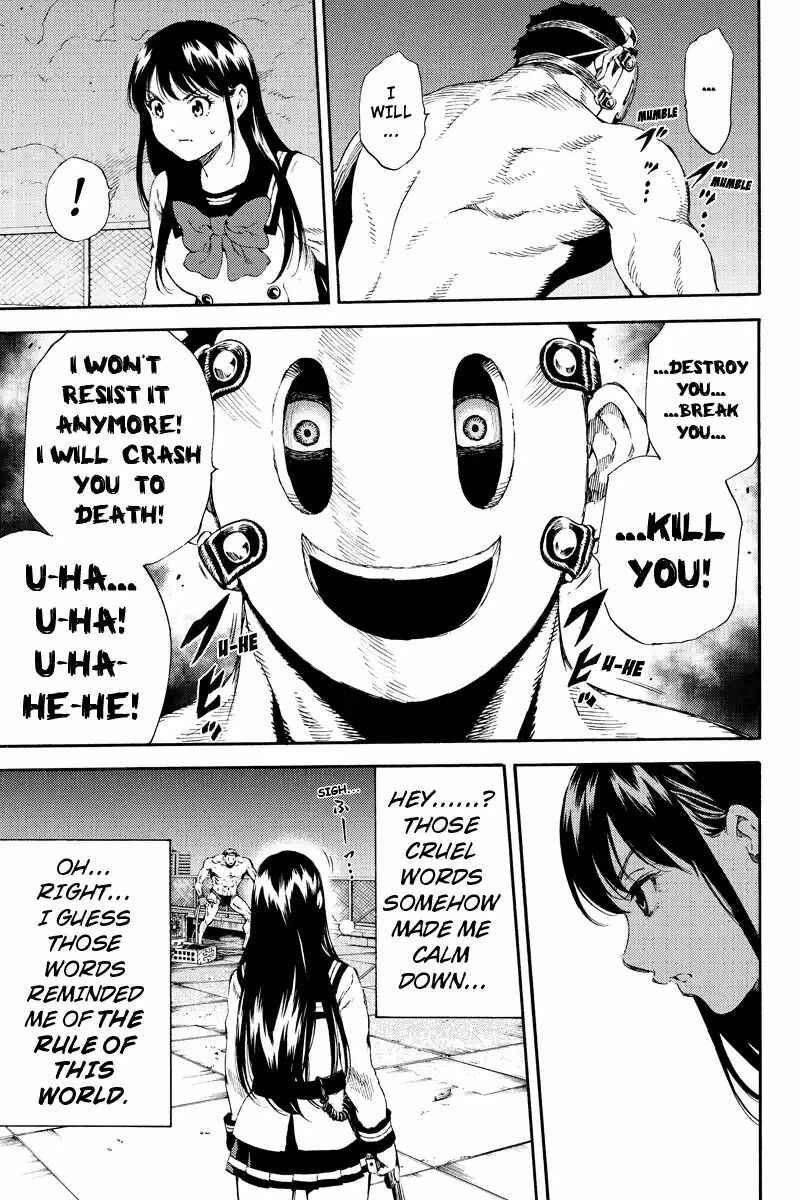Page 11 Chapter 140 Tenkuu Shinpan