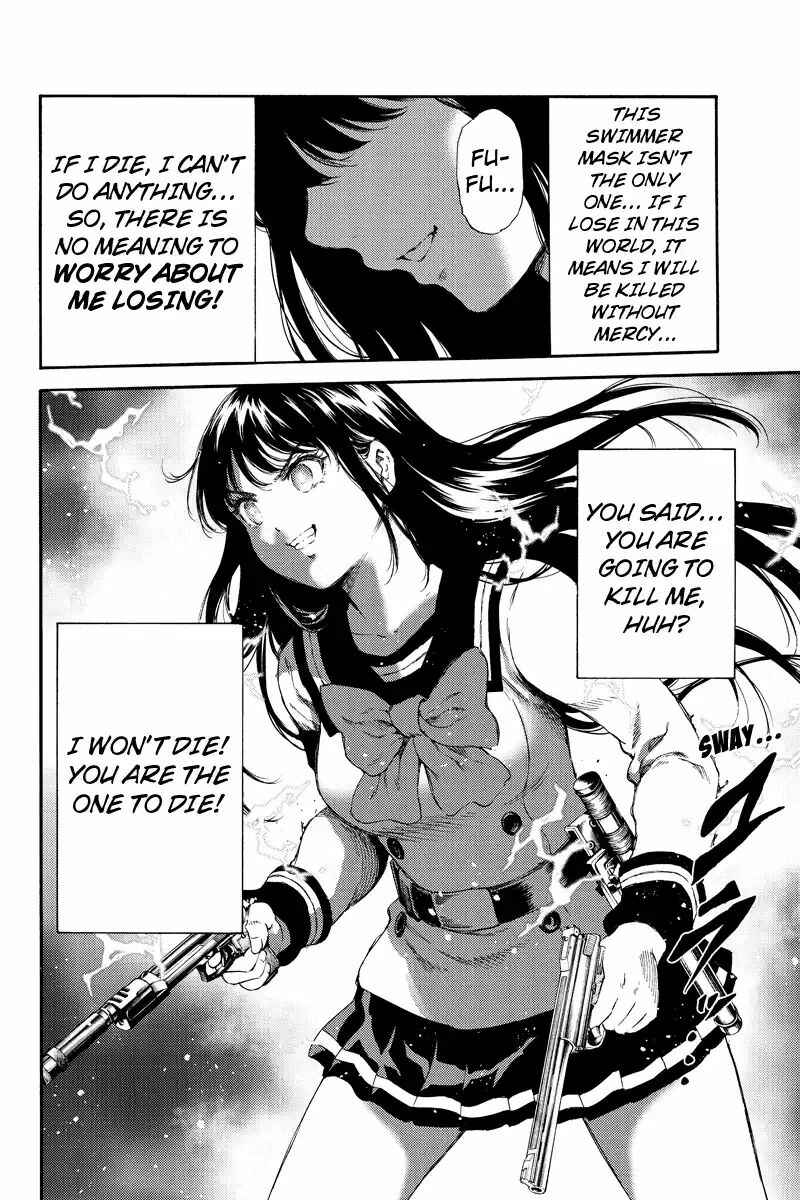 Page 12 Chapter 140 Tenkuu Shinpan