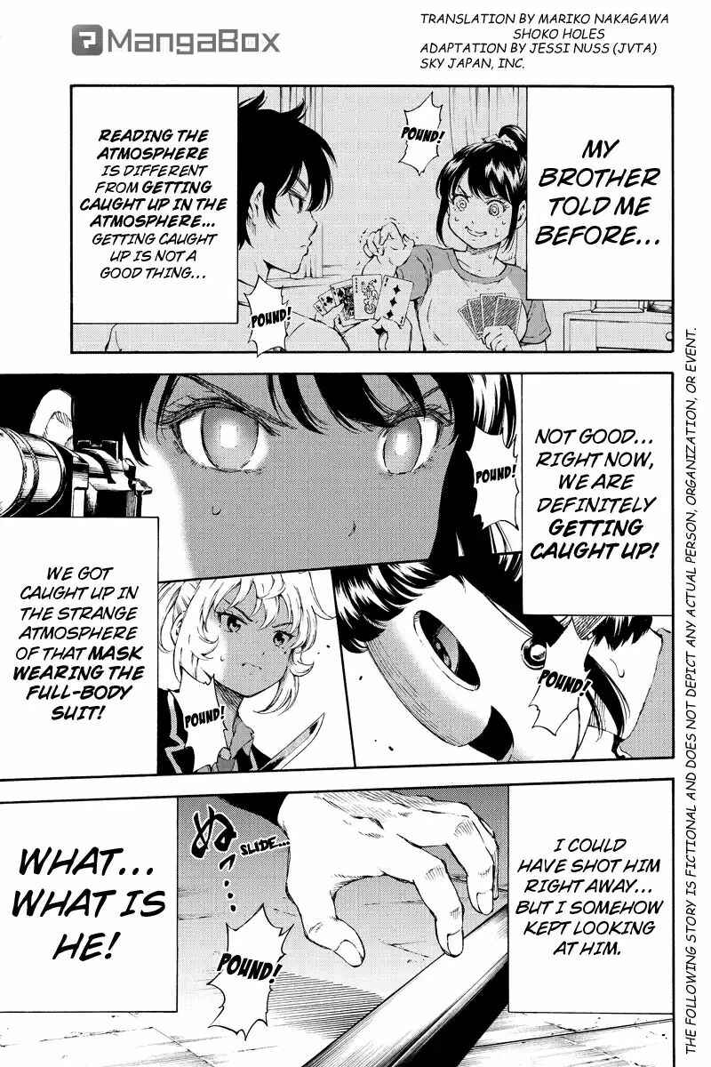 Page 2 Chapter 140 Tenkuu Shinpan