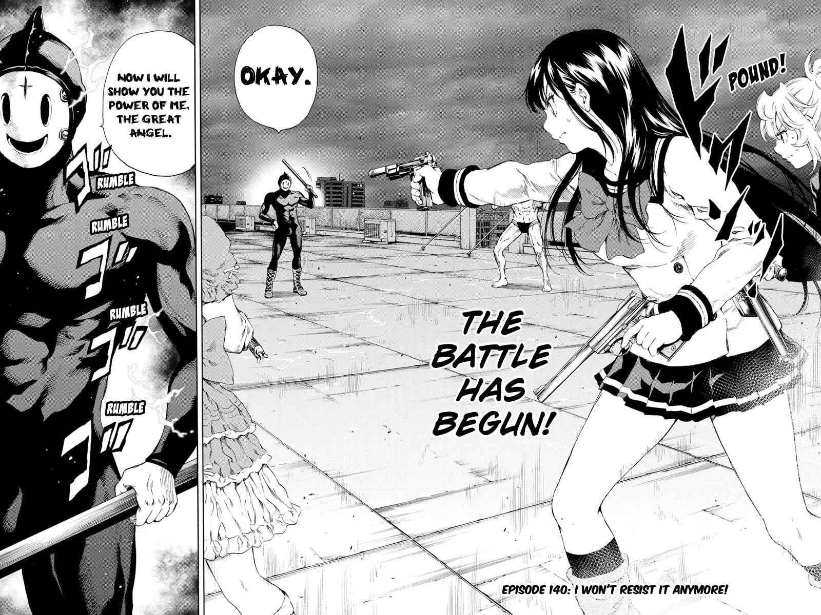 Page 3 Chapter 140 Tenkuu Shinpan