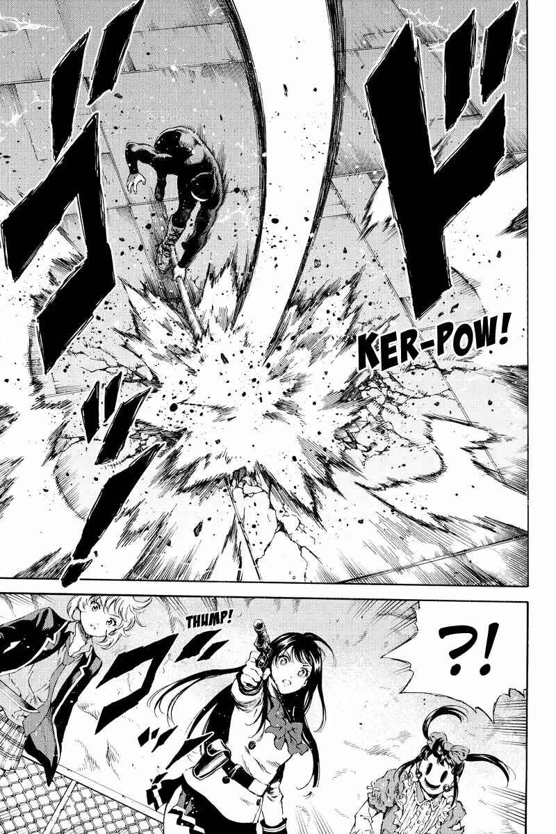 Page 5 Chapter 140 Tenkuu Shinpan
