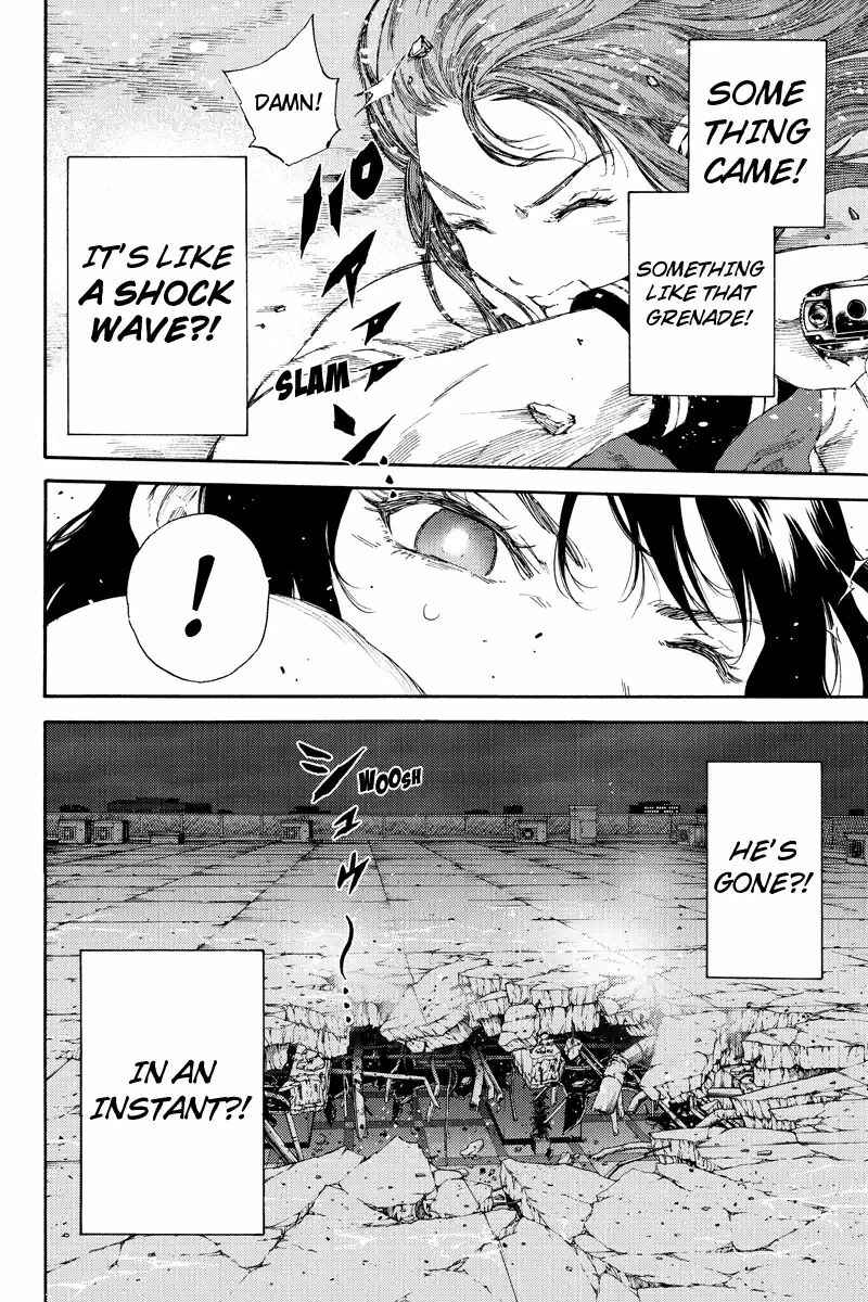 Page 6 Chapter 140 Tenkuu Shinpan