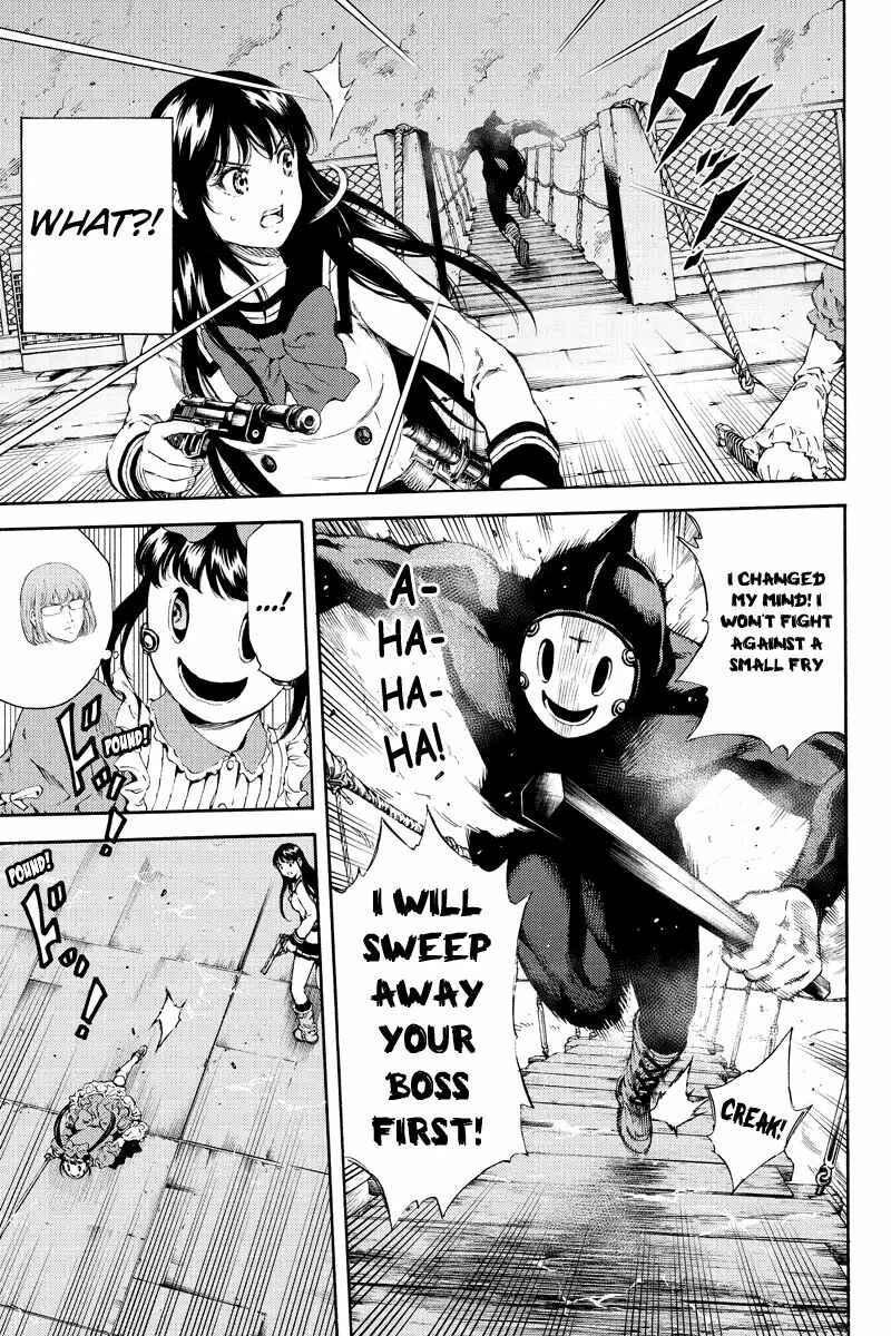 Page 7 Chapter 140 Tenkuu Shinpan